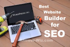 best website builder for seo